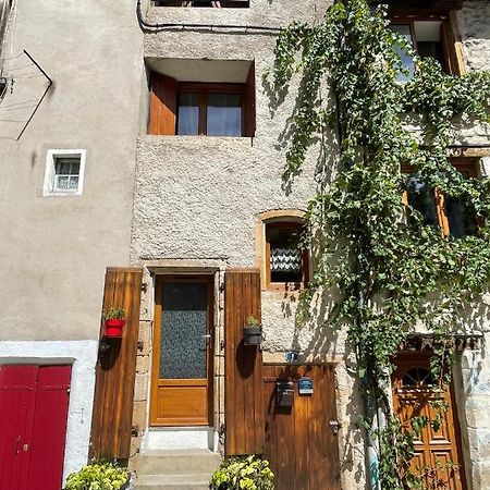 Petite maison de vacances en Cévennes Florac Esterno foto