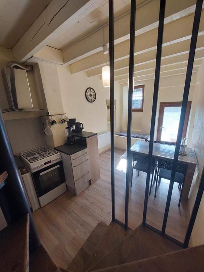 Petite maison de vacances en Cévennes Florac Esterno foto