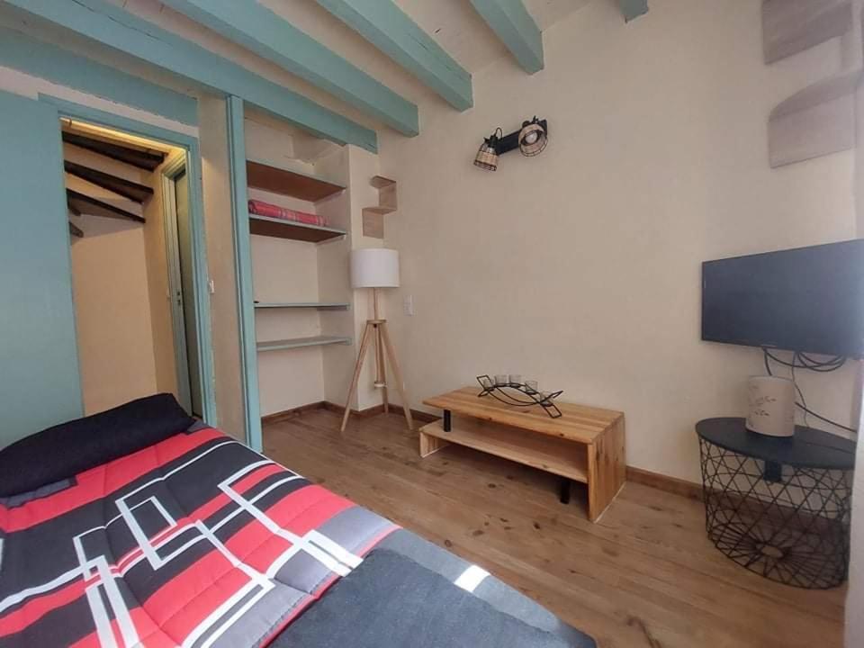 Petite maison de vacances en Cévennes Florac Esterno foto