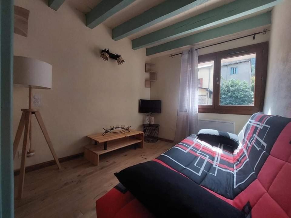 Petite maison de vacances en Cévennes Florac Esterno foto